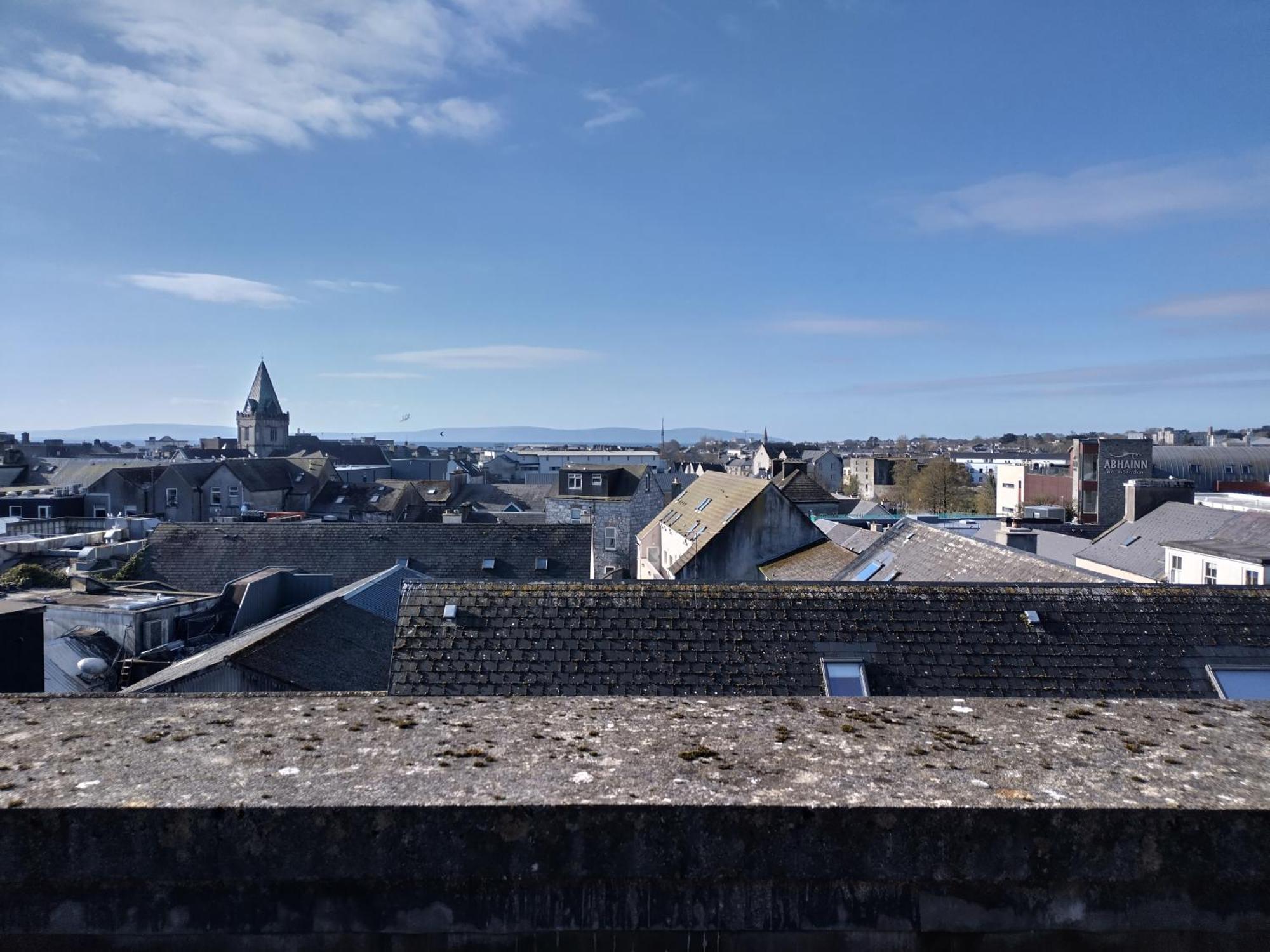 Heart Of City Centre Stunning View Galway Eksteriør billede