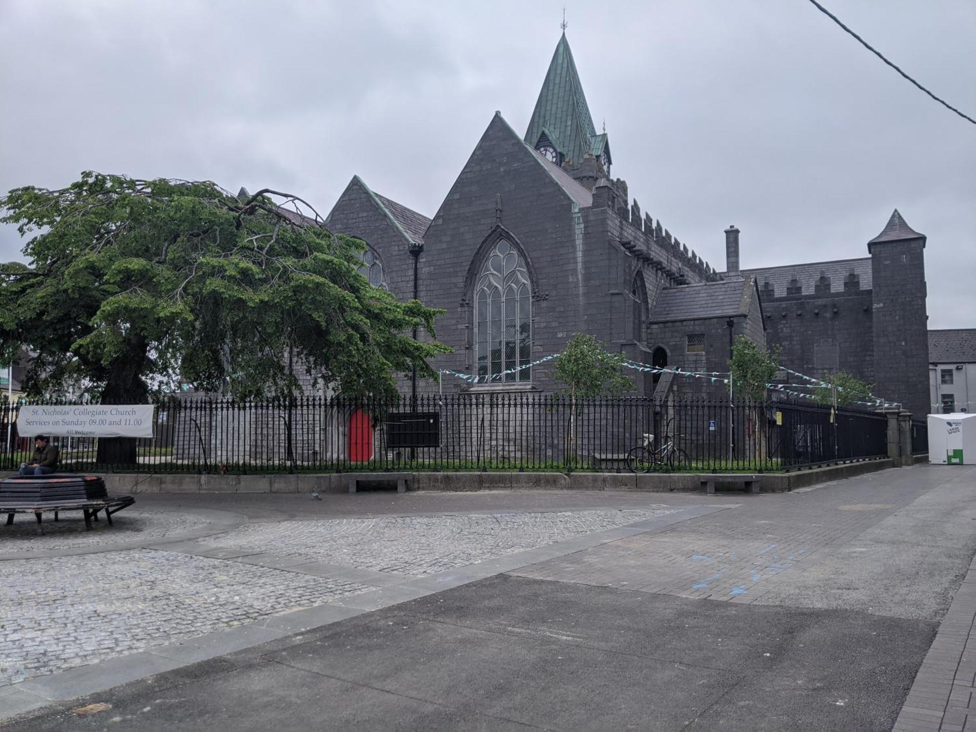 Heart Of City Centre Stunning View Galway Eksteriør billede