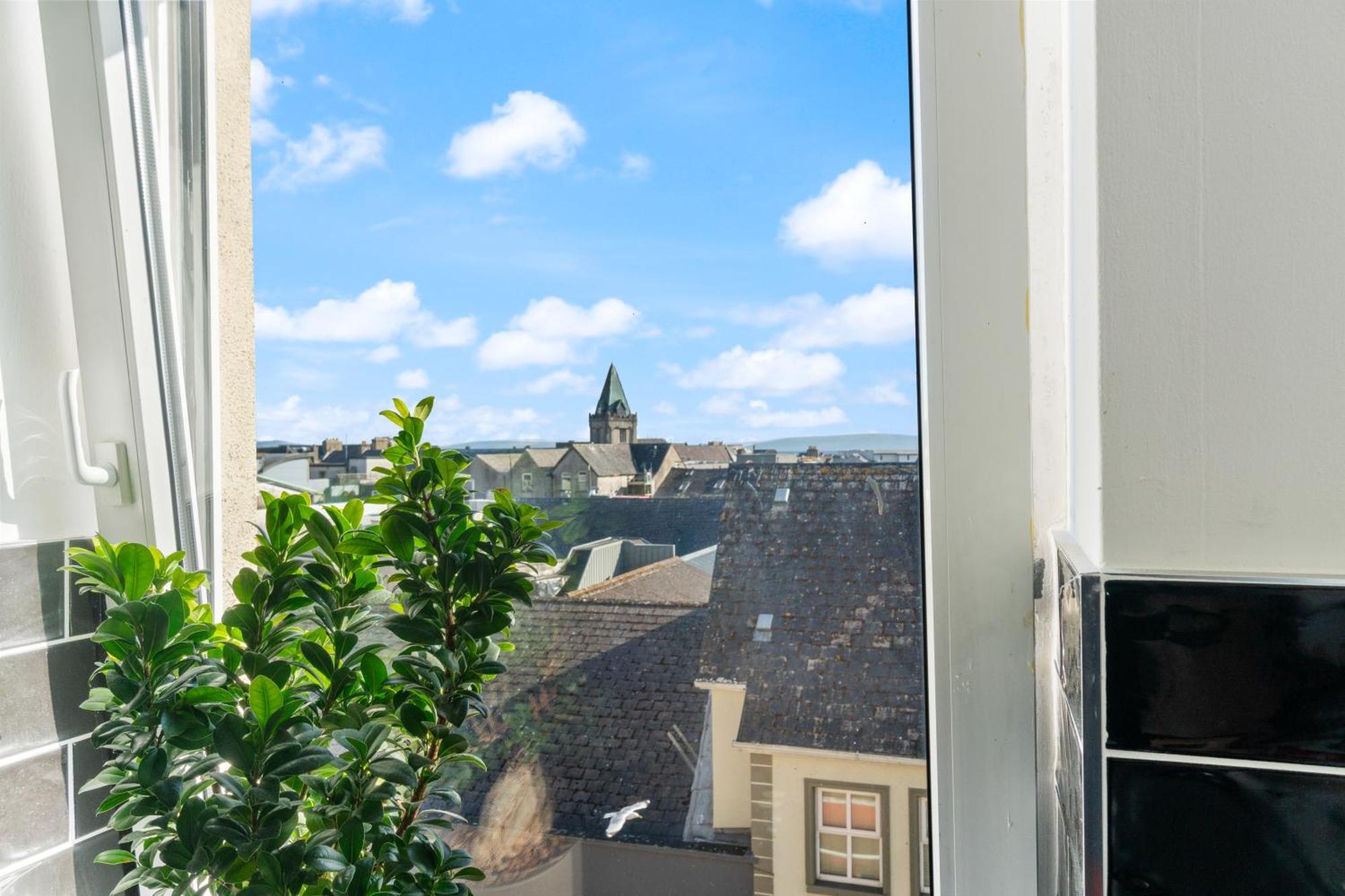 Heart Of City Centre Stunning View Galway Eksteriør billede