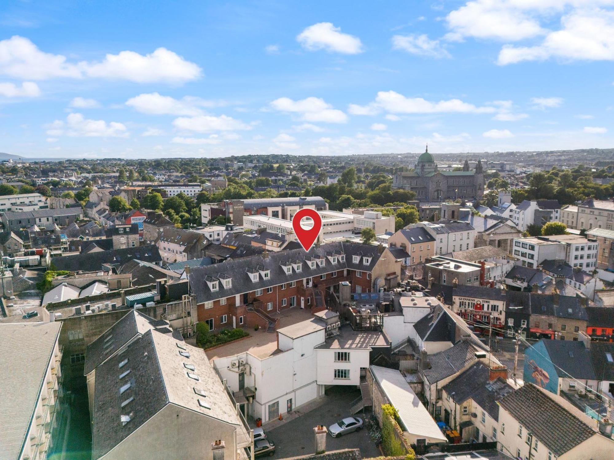 Heart Of City Centre Stunning View Galway Eksteriør billede